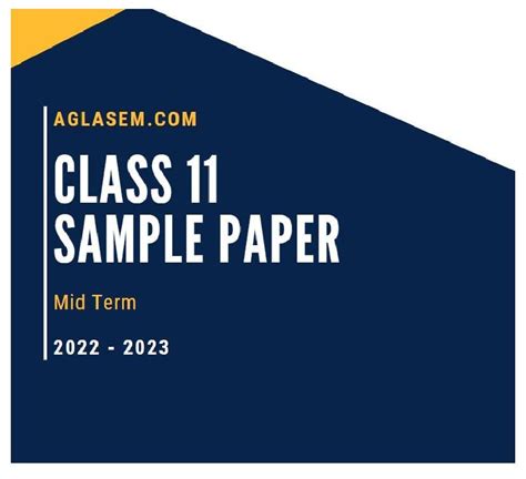 Class 11 Physical Education Mid Term Sample Paper 2024 Download Pt1