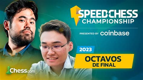 YU YANGYI Se Enfrenta Al DIOS DEL BLITZ NAKAMURA Speed Chess