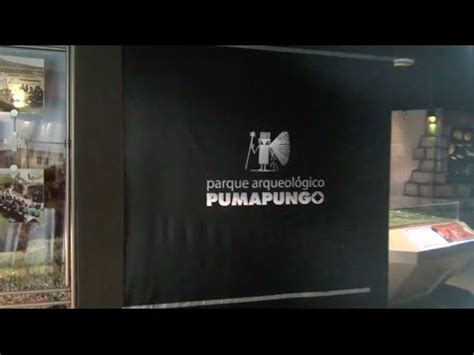 Museo Pumapungo Del Ministerio De Cultura Del Ecuador Segmento