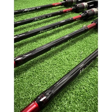 Shimano Majestic XT Fishing Rod 2022 Shopee Malaysia