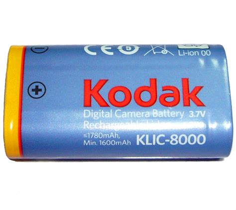 Klic Sanyo Rechargeable Li Ion Battery V Mah