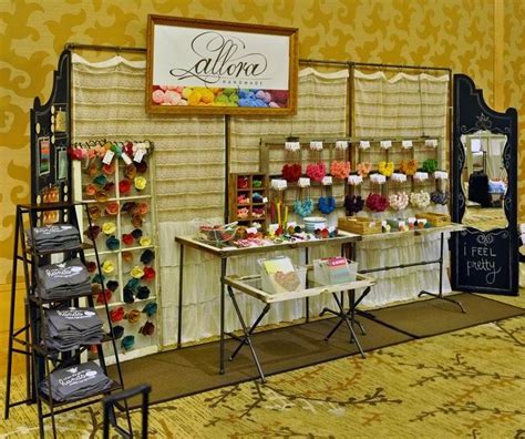 Craft Show Booth Designs Loads Of Examples And Tips Craft Maker Pro Inventory And Pricing