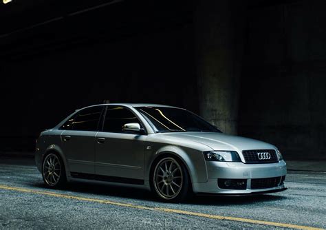 Ecs Nation Matts Audi B6 A4 Ecs Tuning