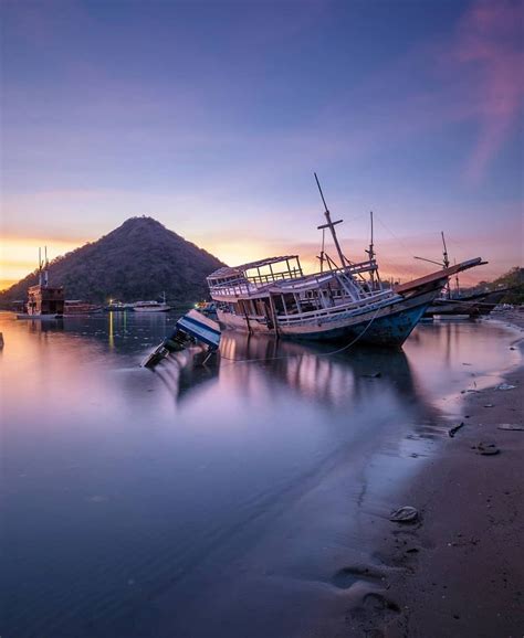 5 Spot Terbaik Melihat Sunset Di Labuan Bajo Romantis Abis