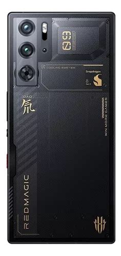 Nubia Red Magic 9 Pro Dual Sim 256 Gb Negro 12 Gb Ram Mercadolibre