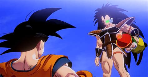 Gohan Vs Vegeta Saiyan Saga