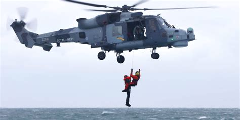 In Focus The Wildcat Multi Role Helicopter In Service With The Royal