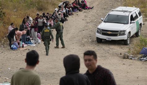 Judge Blames Biden For Border Chaos Rejects Dhs Parole Policy Washington Times