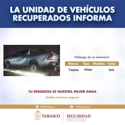 Tabasco Hoy On Twitter Seguridad🚨en Recorridos De Seguridad Y