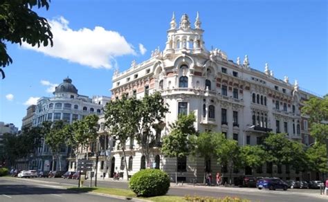 Estos son los barrios de Madrid con el alquiler más caro