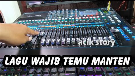 OPERATOR SOUND HAJATAN WAJIB PUNYA LAGU INI COCOK BUAT TEMU MANTEN