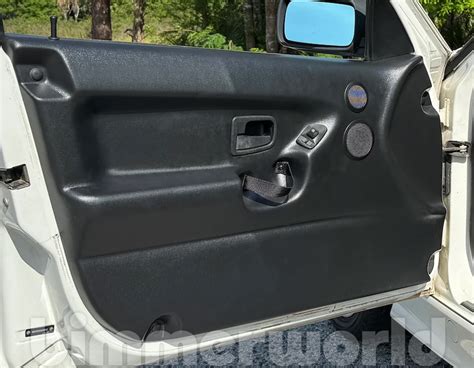 Race German Front & Rear Interior Door Panels for BMW E36 3-Series Sedan