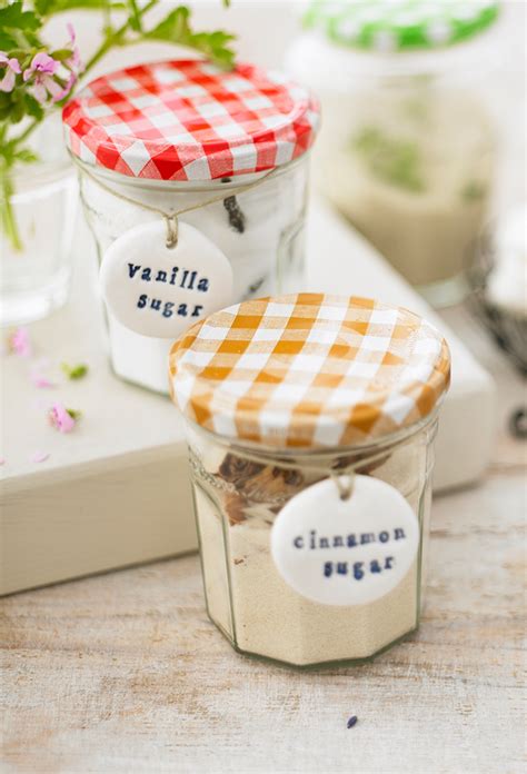 mini bonne maman jam jars - Abigail Davies