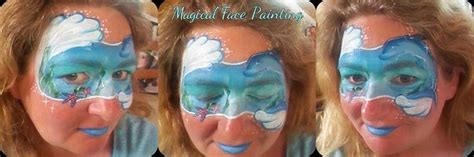 Carnival Face Paint Inspiration