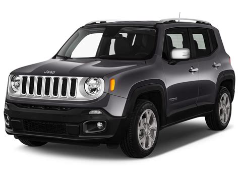 2018 Jeep Renegade Review San Antonio Boerne Chrysler Dodge Jeep Ram