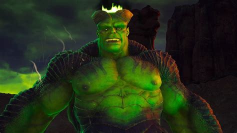 Marvel S Midnight Suns Fallen Hulk Boss Fight Youtube