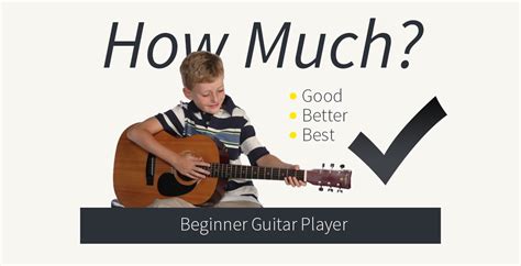 How Much Do Beginner Guitar Lessons Cost Hobby Granding