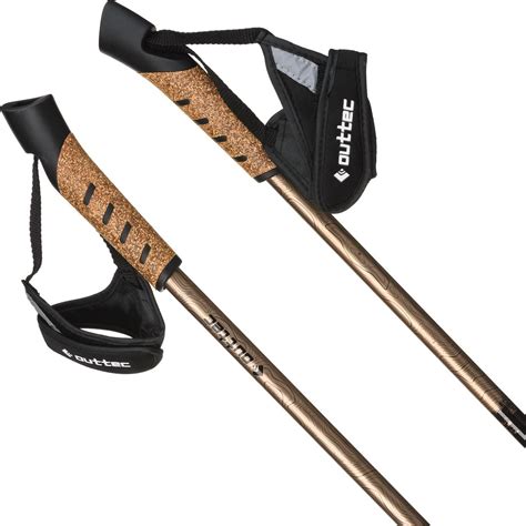 Kije Nordic Walking Carbon Sections Outtec Carbon Z Ote