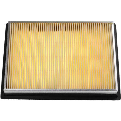 Vhbw Filtro Aria Compatibile Con Nissan 07 1995 01 2001 Almera I