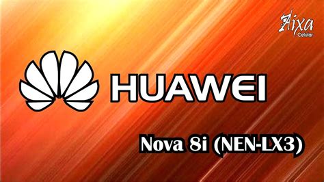 Huawei Nova 8i Nen Lx3 Youtube