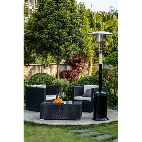 Arlmont Co Chauffe Terrasse Au Propane Martel Croskey Btu Et