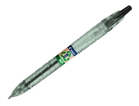 Hyperburo Stylo Bille Pilot B P Ecoball Begreen Retractable