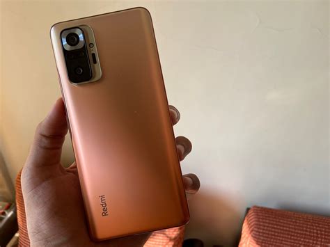 Xiaomi Redmi Note 10 Pro Max First Impressions Mobile News