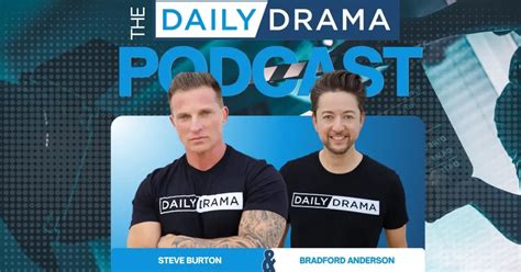 The Daily Drama Podcast LIVE (For A 3rd, Hilarious Time)!