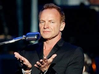 Sting biography, birth date, birth place and pictures