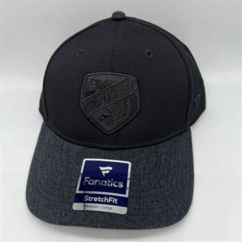 #FC #Cincinnati MLS M/L #Fanatics Hat Stretch... - Depop