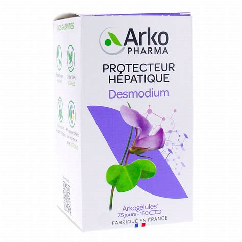 Arkopharma Arkog Lules Desmodium G Lules Parapharmacie Prado Mermoz