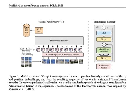 【画像認識】vision Transformerとは Ai Academy Media