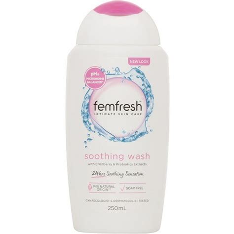 Femfresh Ultimate Care Soothing Vagina Wash 250ml Konga Online Shopping