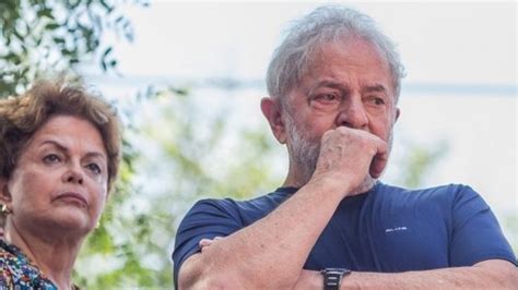 Diario En Directo El Expresidente De Brasil Lula Da Silva Se Entrega A