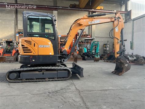 Case CX 37 C Mini Excavator For Sale Ukraine Chernivtsi BY39067