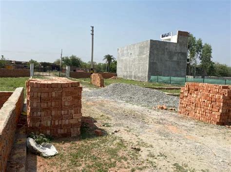 900 Sq Ft Residential Plot For Sale In Omaxe City Lucknow REI1031691