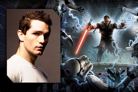 Sam Witwer Looks Back At Star Wars The Force Unleashed As It Arrives