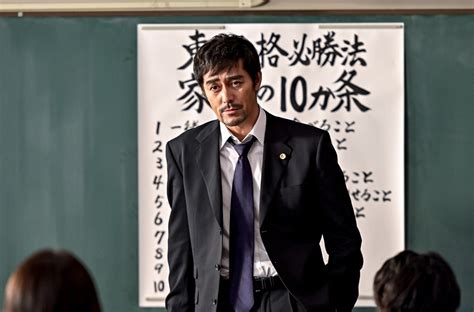 （写真）『ドラゴン桜』第4話 “桜木”阿部寛が説く「受験生の家庭の10ヵ条」とは？ ドラマ ニュース ｜クランクイン！