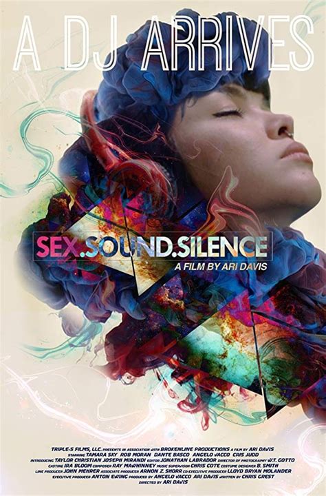 Sexsoundsilence 2017 Posters — The Movie Database Tmdb