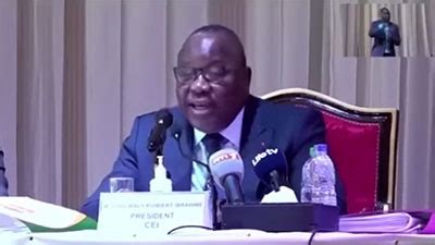 Absence de Laurent Gbagbo sur la liste électorale les précisions du