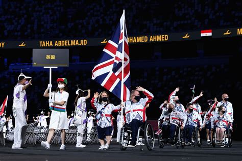 Team Gb Paralympics 2024 Aila Kaylil