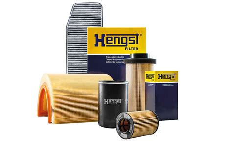 Hengst Filtration