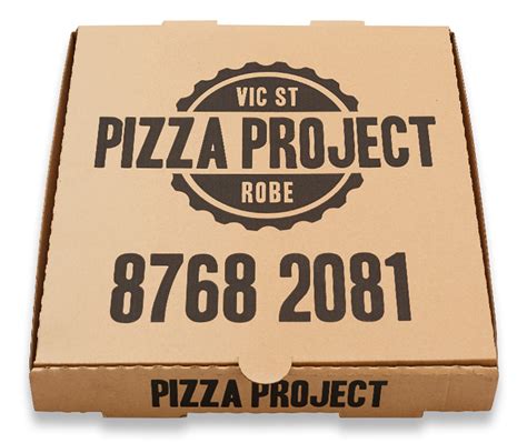 Custom Printed Pizza Boxes Australia