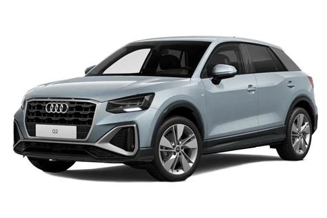 Lease The Audi Q2 Estate 30 Tfsi Sport 5dr [2020]