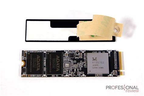 ADATA XPG SX8100 Review en Español (Análisis completo)