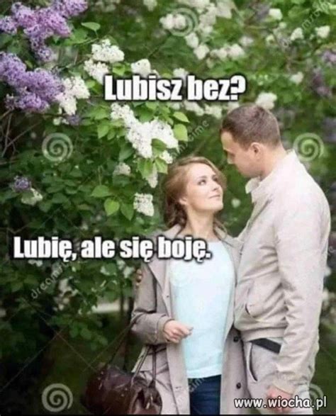 Nie Wie Czy Lubi Bez Wiocha Pl Absurd