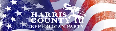 Harris County Republican Party Houston Tx Alignable