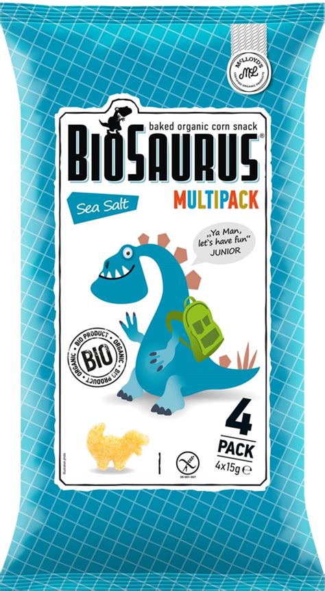 Biosaurus Bio Kuku I N Snack Slan G