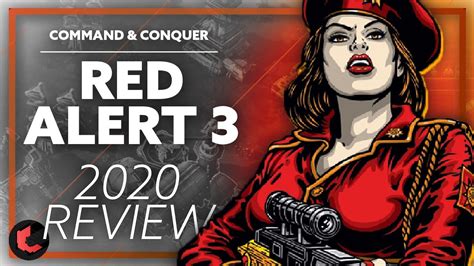 Command Conquer Red Alert Review Better With Age Youtube