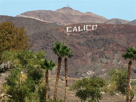 Calico Ghost Town in Yermo, California. | Smithsonian Photo Contest | Smithsonian Magazine